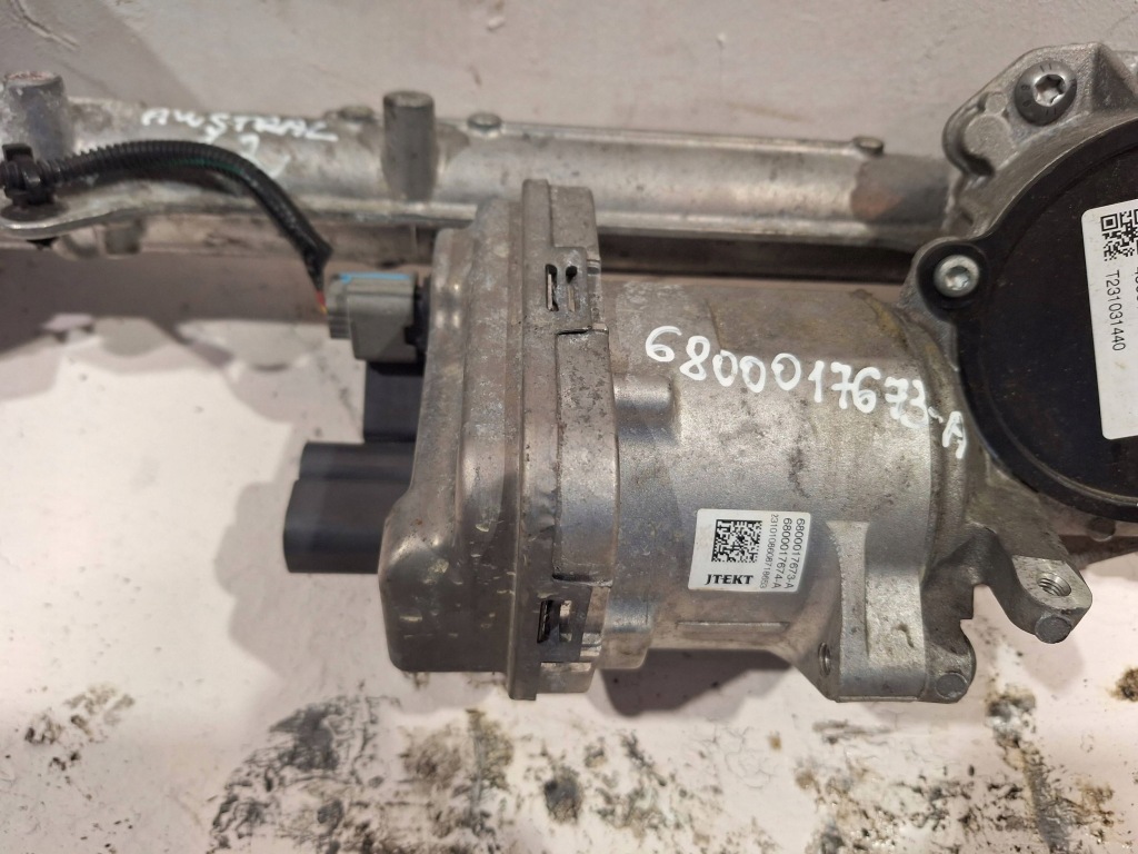 Трансмісія кермова електрична 6800017673-a renault austral Недорого