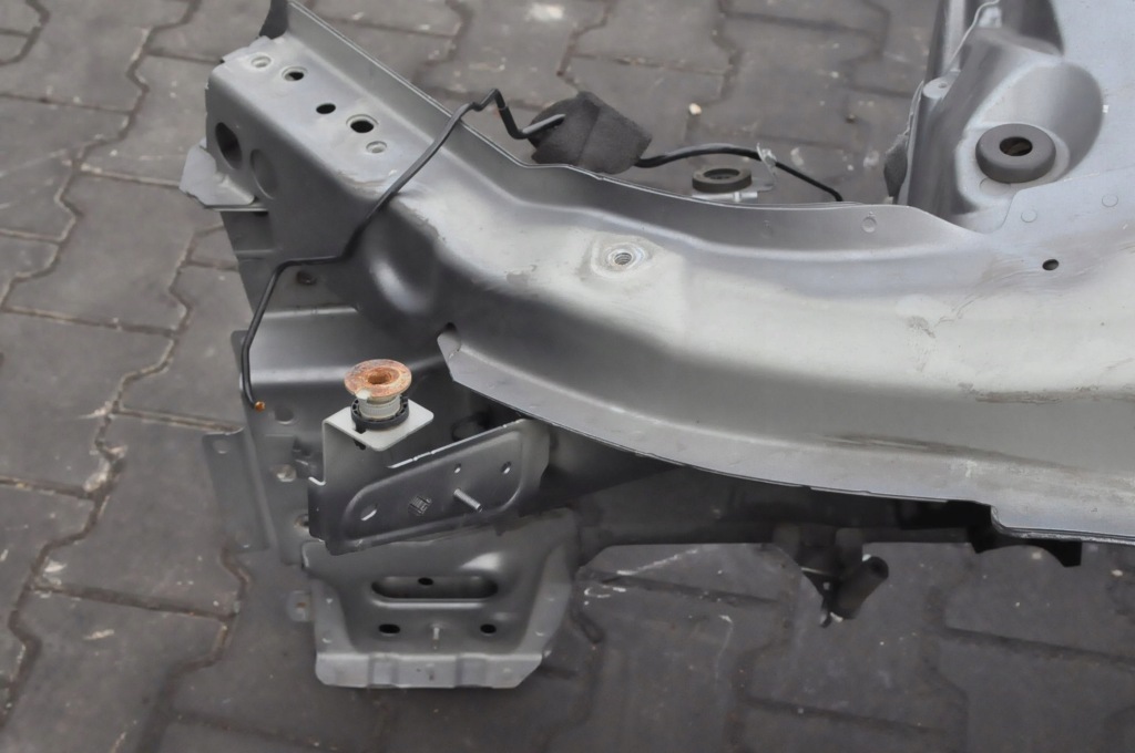 фото №5, Volvo xc90 ii чверть лонжерон ліва перед передня