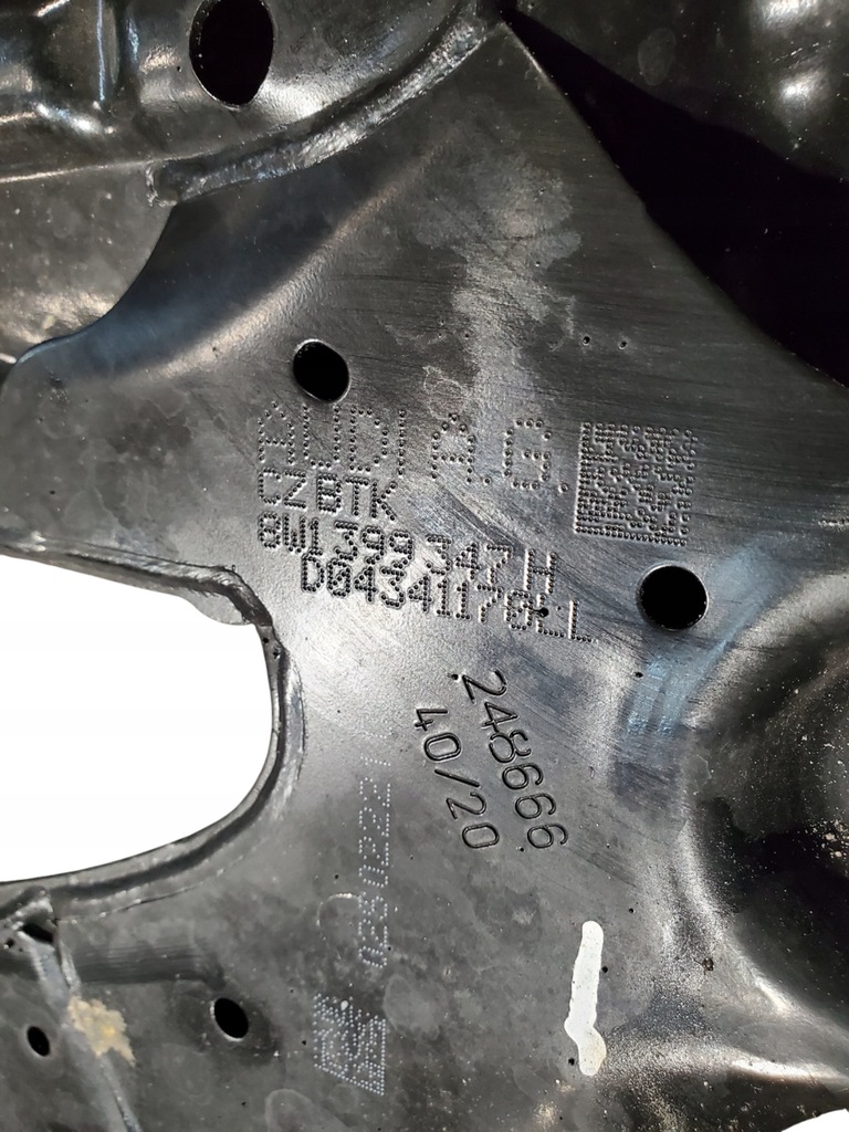 фото №7, Audi a4 s4 b9 8w 8w1399347h с передний балка передние