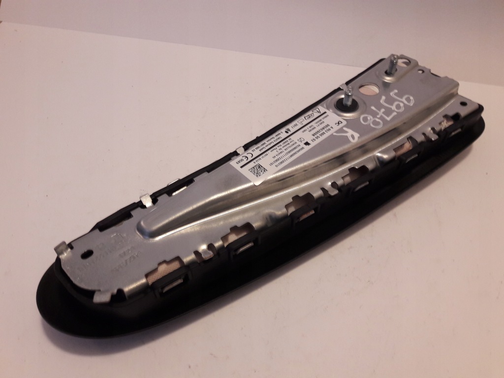 фото №6, Smart forfour 453 подушка безпеки сидіння правий a4538605002