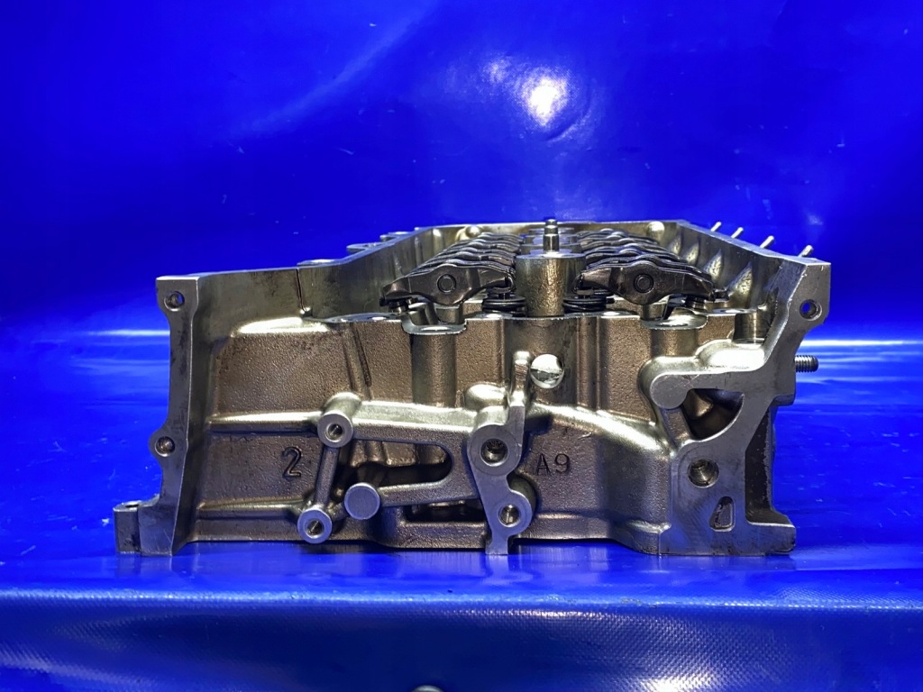 фото №2, Головка honda civic viii n22a2 2.2 i-cdti rma-hu-2