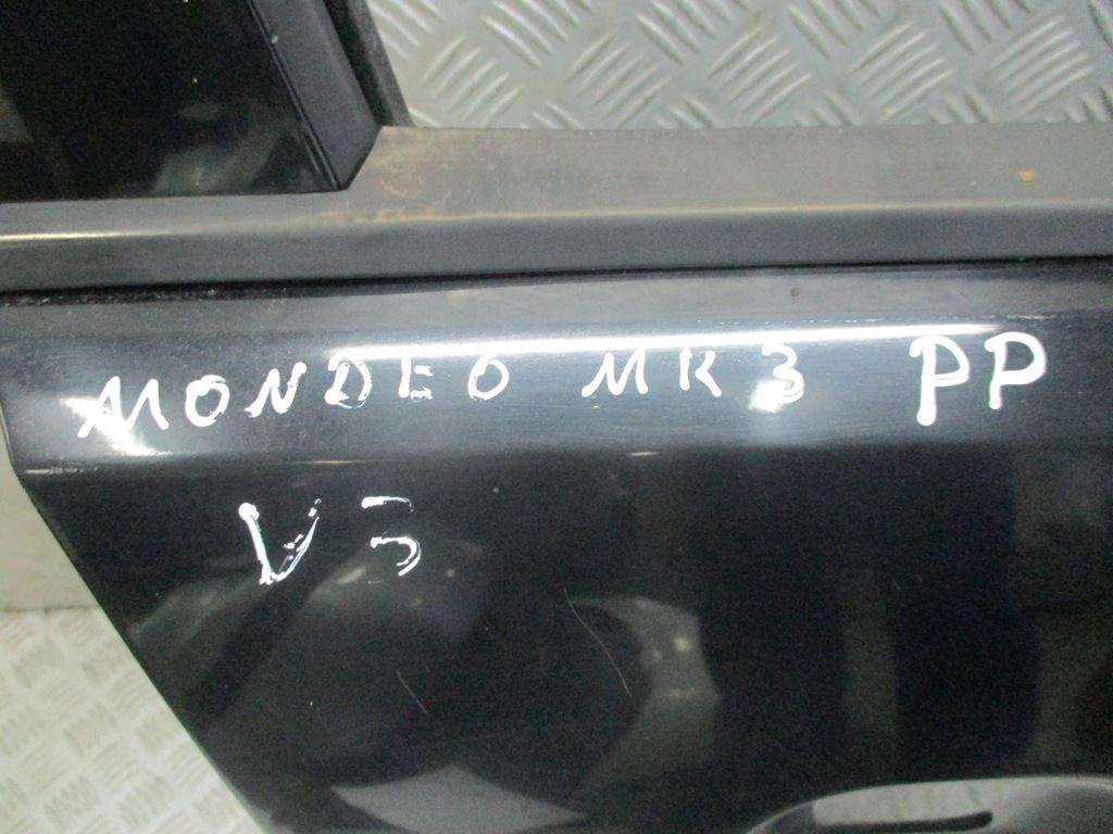 фото №7, Двері правий перед ford mondeo mk3 v3