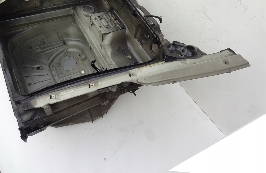 фото №5, Поддон pas перед подкрылок усилитель лонжерон porsche 911 997