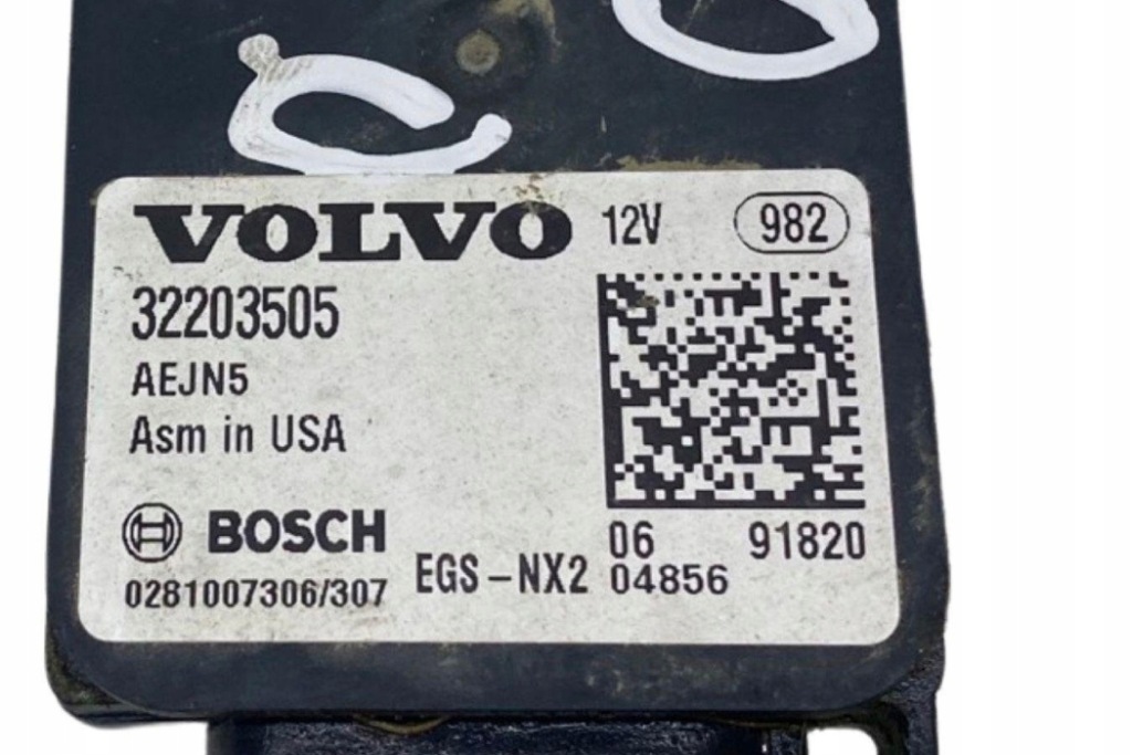 фото №1, Датчик лямбда-зонд volvo s90 32203505 2.0l дизель 2019