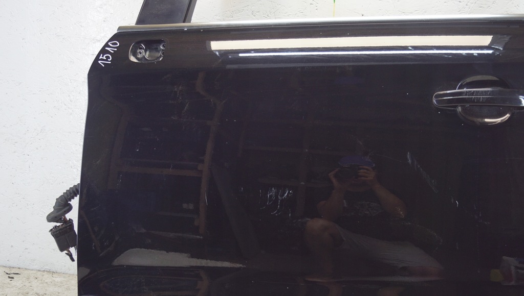 фото №9, Дверь левый перед ford kuga mk1