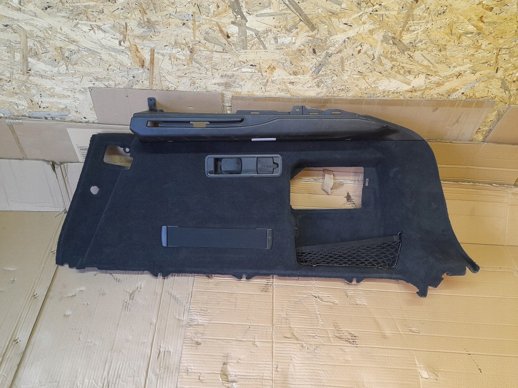 фото №1, Оббивка обшивка багажника правий bmw x6 g06