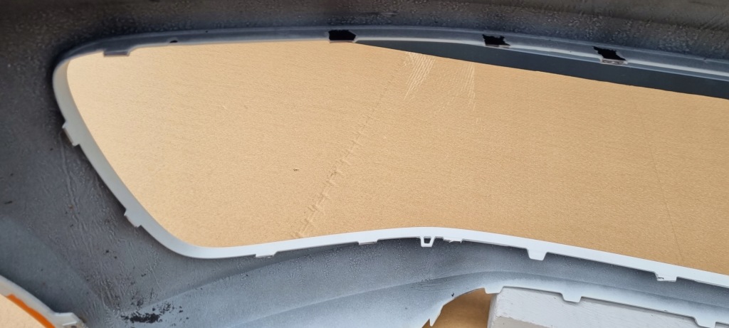 фото №14, Vw up lift бампер перед оригінал g098