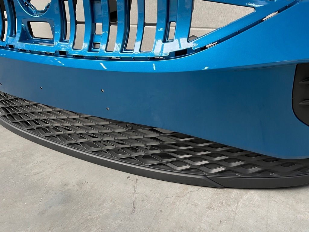 фото №8, Vw id4 id.4 бампер передний перед 6x pdc 11a807763 11a807217a 11a853671