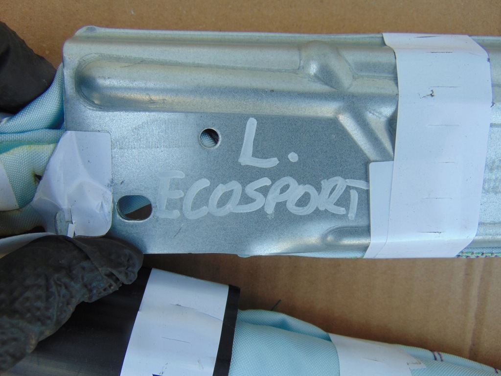 фото №14, Шторка безопасности воздушная левая правая ford ecosport mk2