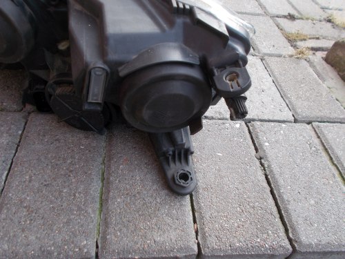 фото №7, Skoda rapid 5j led lift 16- правая передняя лампа оригинал 5jb941016b