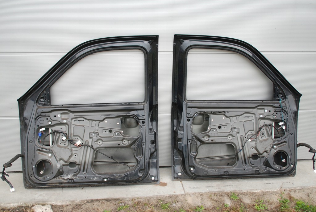 фото №9, Ford ranger ii 2008 4d двері l / p перед