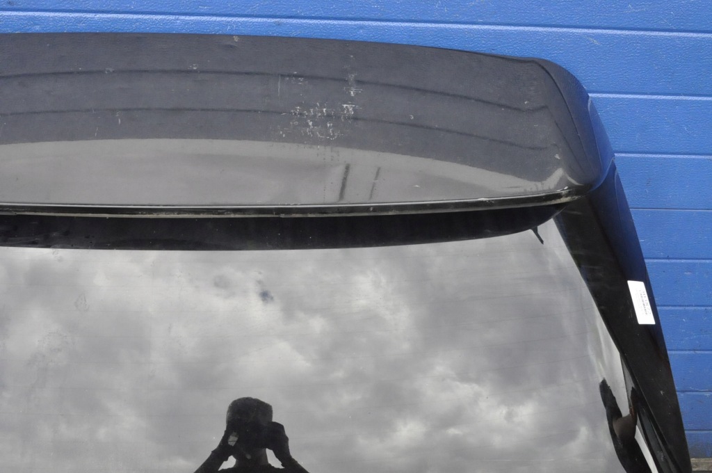 Lexus rx ii крышка багажника багажника задняя задняя Цена