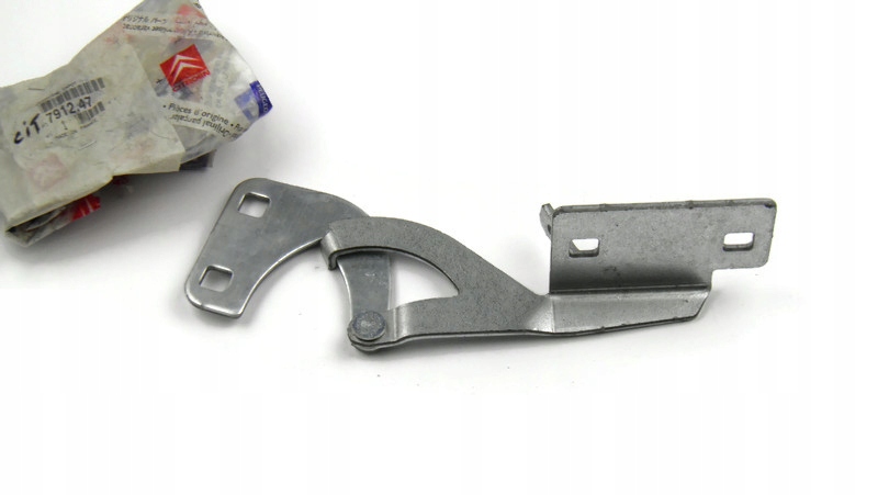 фото №1, Петля капот peugeot partner citroen berlingo 96- правый оригинал