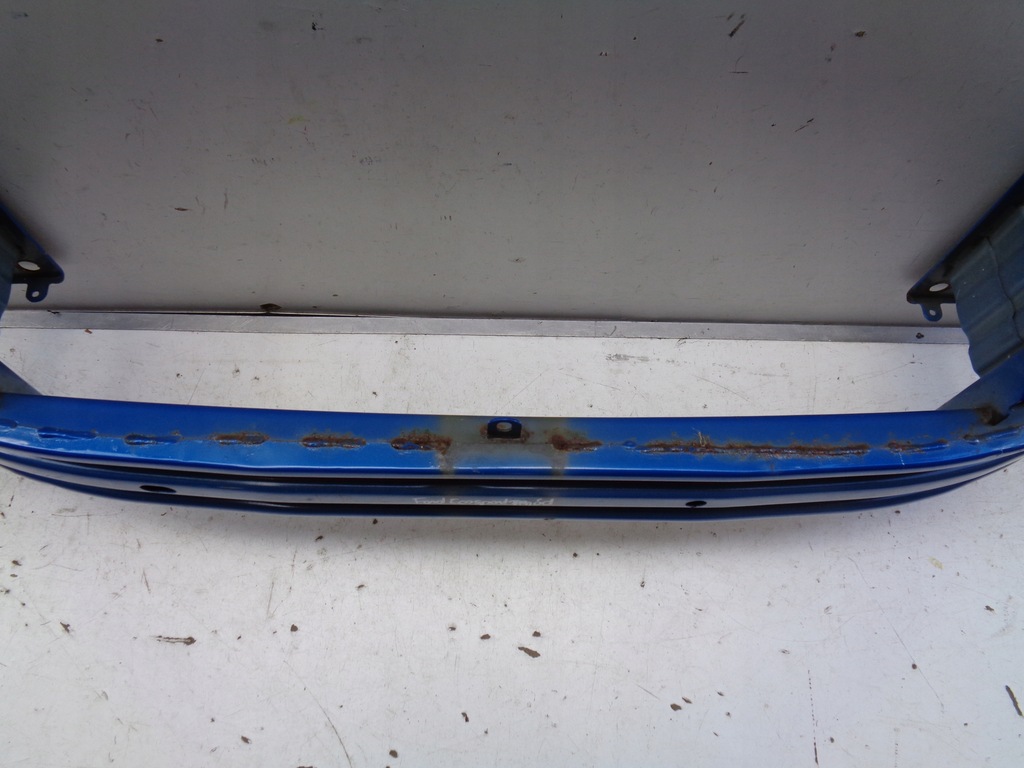 фото №6, Підсилювач балка бампера передня ford ecosport