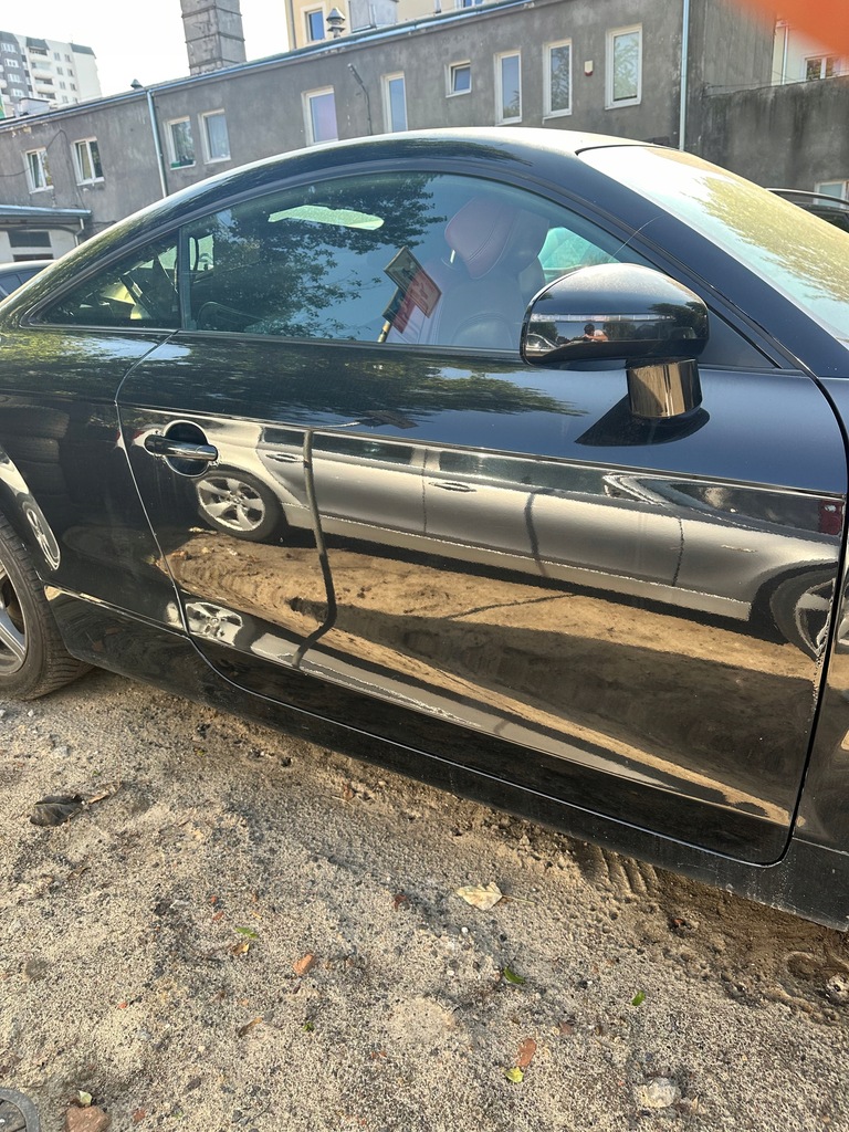 фото №1, Дверь правое перед передние audi tt 8j