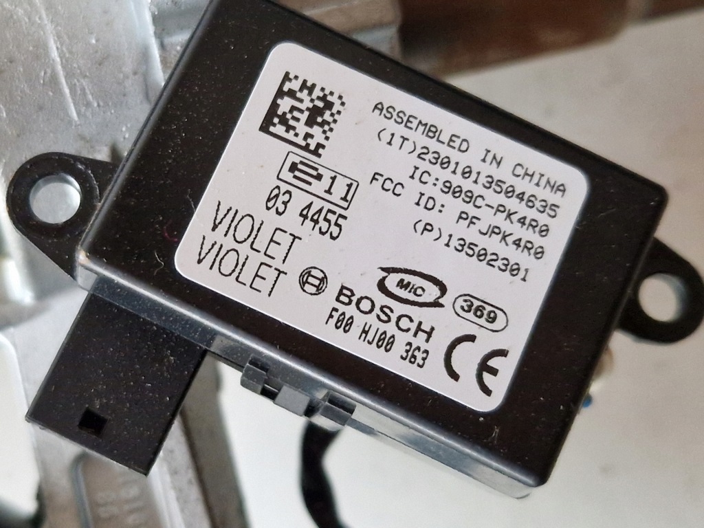 фото №7, Набір стартовий opel insignia a 2.0 cdti