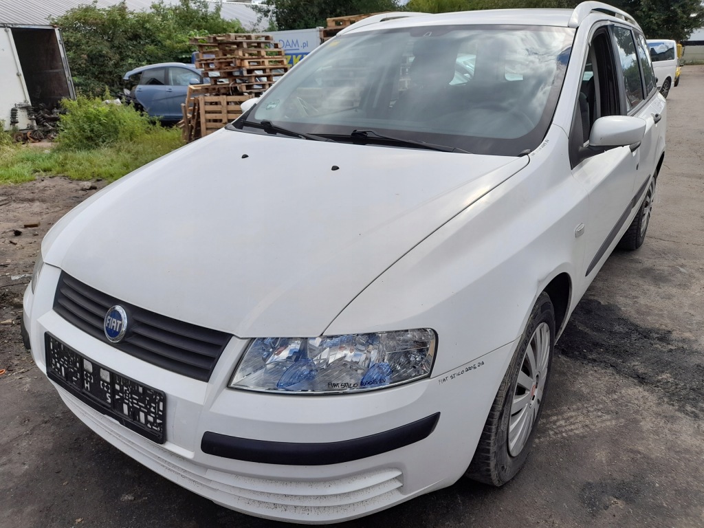 фото №12, Fiat stilo капот крышка двигателя