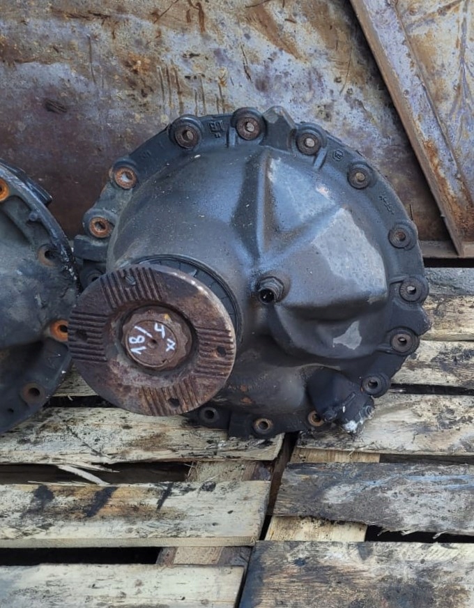 фото №2, Вкладыш мост mercedes actros mp4 antos arocs 47:18