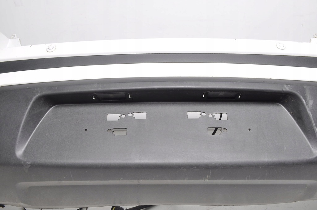 фото №9, Kia soul i бампер задняя задний hb 5d pdc