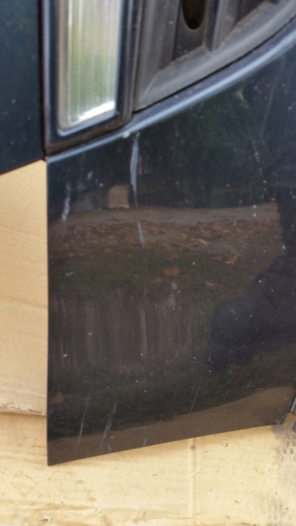 фото №6, Vw passat b6 бампер перед