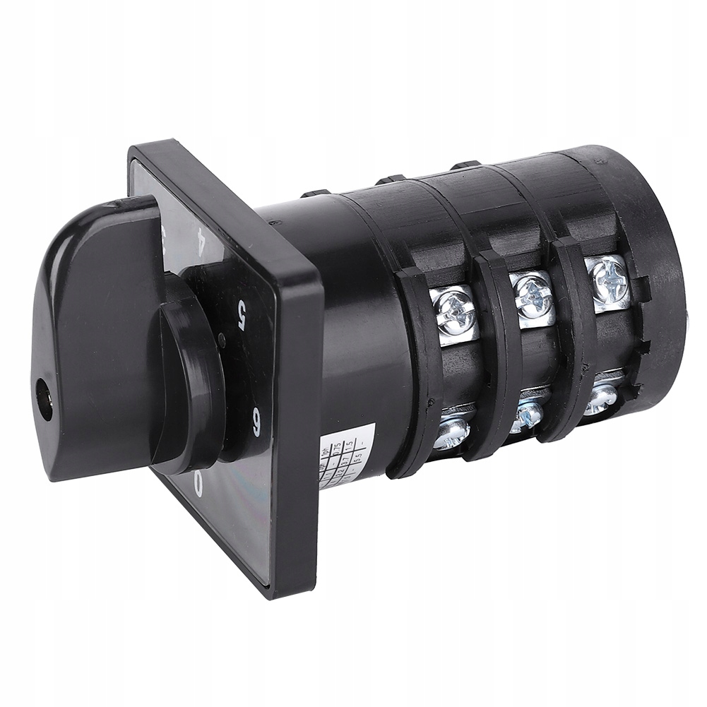 фото №8, Переключатель hz5b-20 / 3.0-6 переключатель выбор