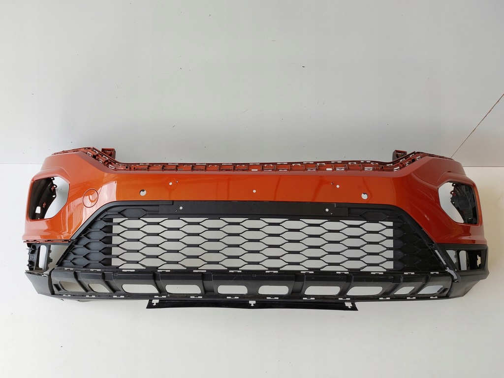 фото №1, Vw t-roc 2ga бампер перед 2ga807221 j оригинал