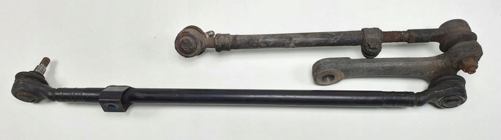 фото №5, Тяга рулевой mercedes w124