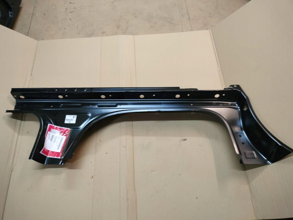 фото №6, Opel mokka порог правый блок двигателя 12-2019 rok новый оригинал