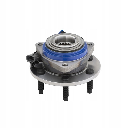 фото №1, Ступиця передня pontiac montana sv6 2006-2007