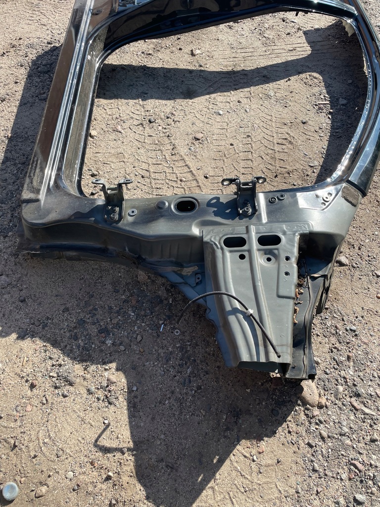 фото №2, Четверть правый перед renault kadjar 15-