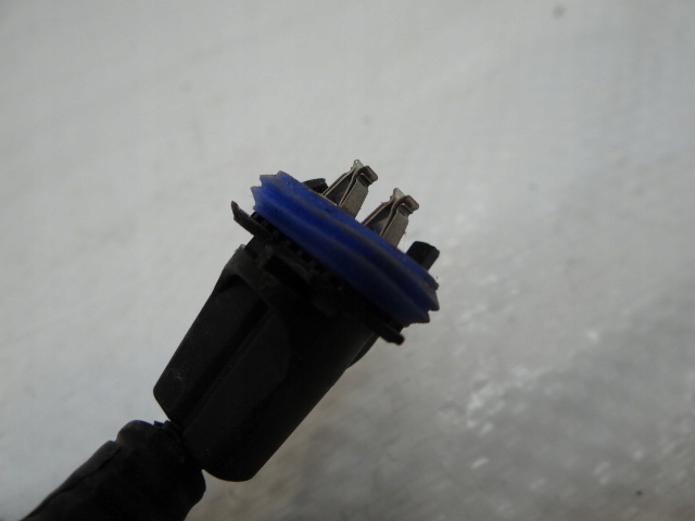 фото №5, Opel astra l электропроводка датчиков парковки pdc бампера передний