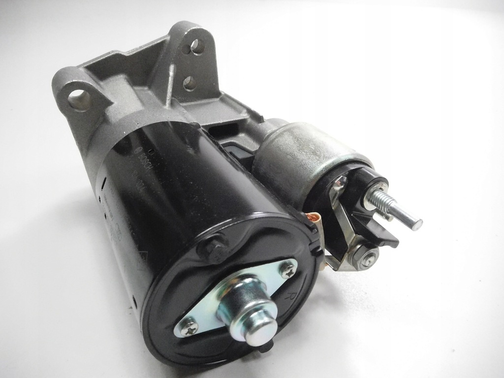 фото №8, Стартер renault clio ii оригинальный номер 7711134794