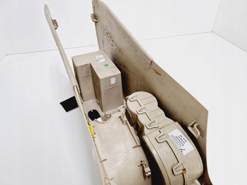 фото №8, Skoda superb b6 3t 2009 туннель средний