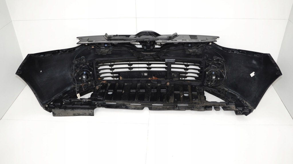 фото №9, Бампер перед передний renault clio iv 12-16r tegne