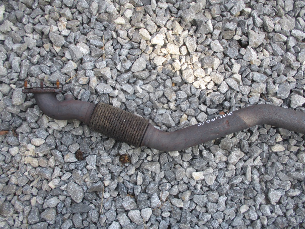 фото №7, З'єднувач еластичний труба вихлопна opel zafira c iii 2.0 cdti