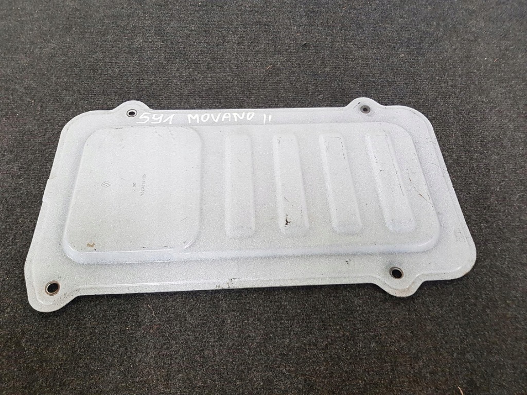 фото №1, Защита корпус аккумулятор master ii movano ii 2003-2010