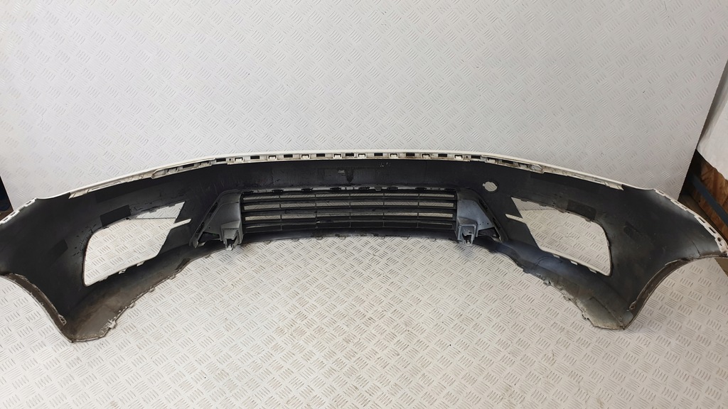 фото №12, Vw caddy 2k5 бампер перед передний