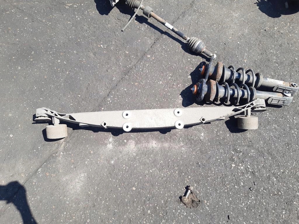 Mini r60 countryman r61 paceman кронштейн кронштейн балка підвіска задні Ціна