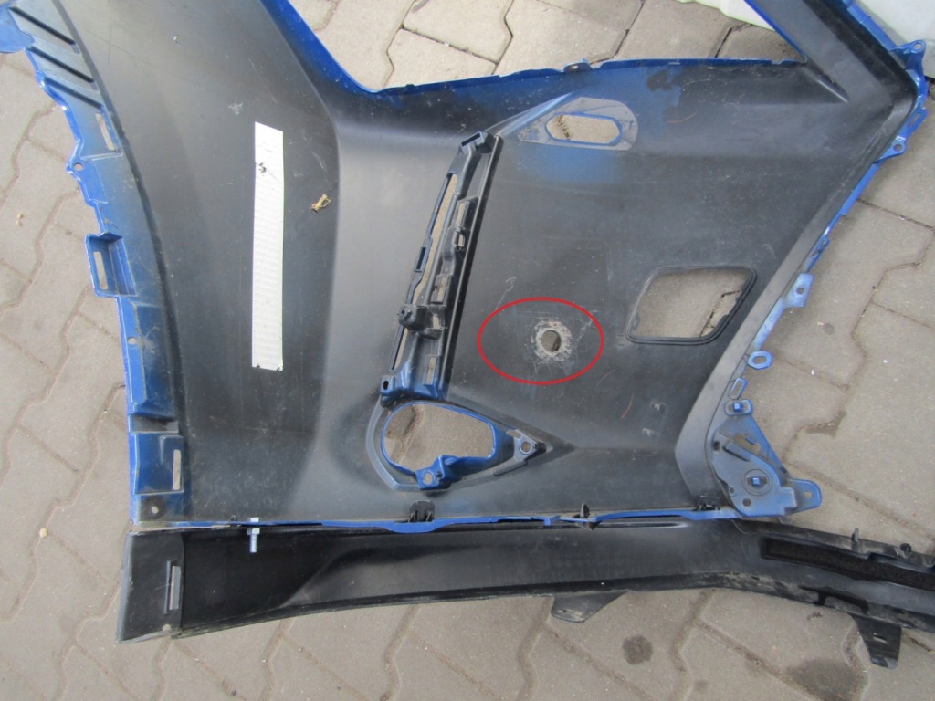 фото №10, Бампер перед передній lexus ux 18-21