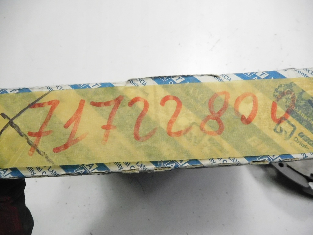 фото №9, Набор сцепления fiat stilo оригинальный номер 71722800 71784118 71782245