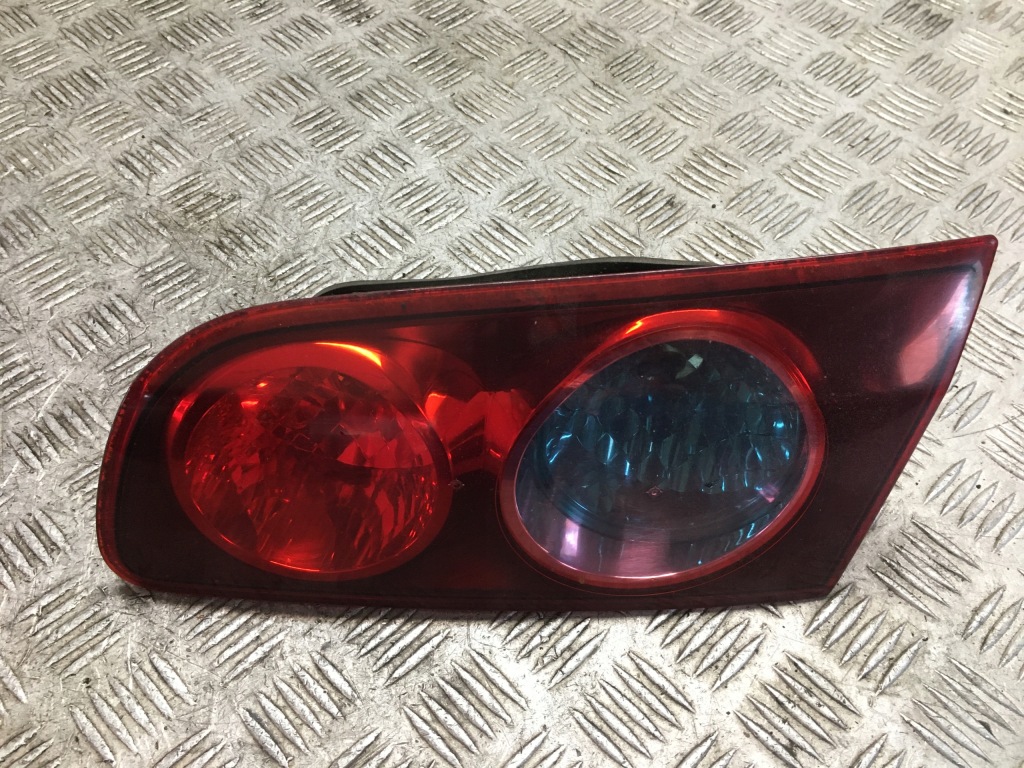 фото №1, Croma ii лампа w кришка правий задня 27480202