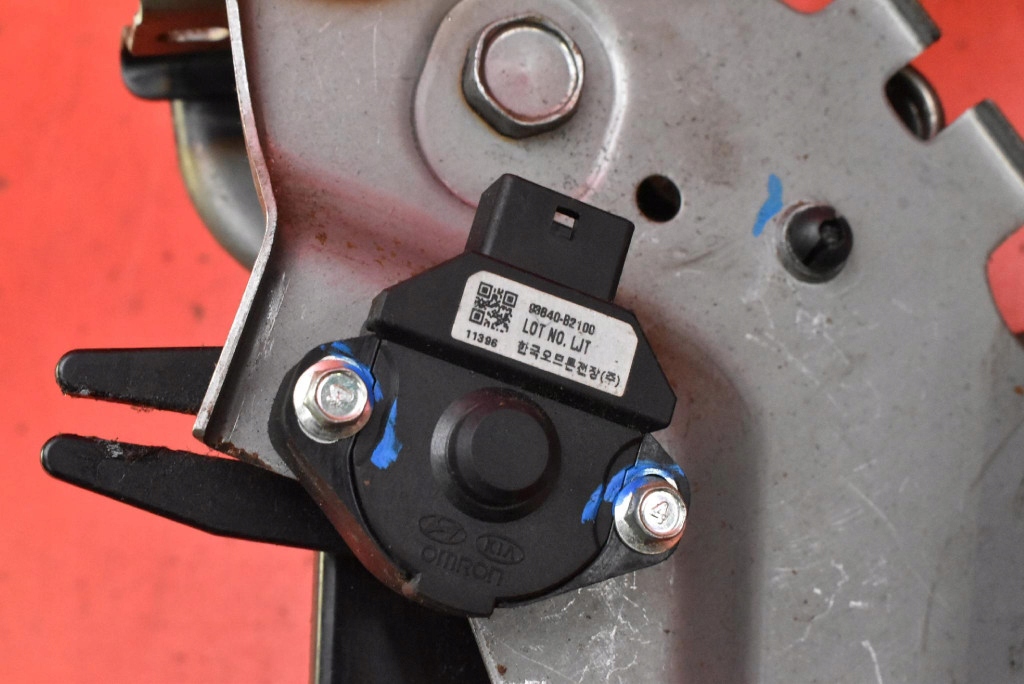 Педаль педалі зчеплення гальмо 32800-d3000 hyundai tucson 3 2.0 crdi 136km Зі Шроту