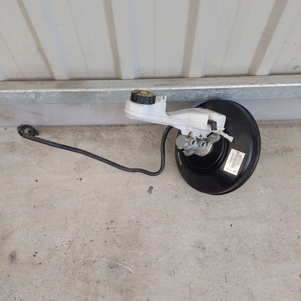 фото №1, Bmw 2 f46 f45 підсилювач гальм гальмівні 6857913