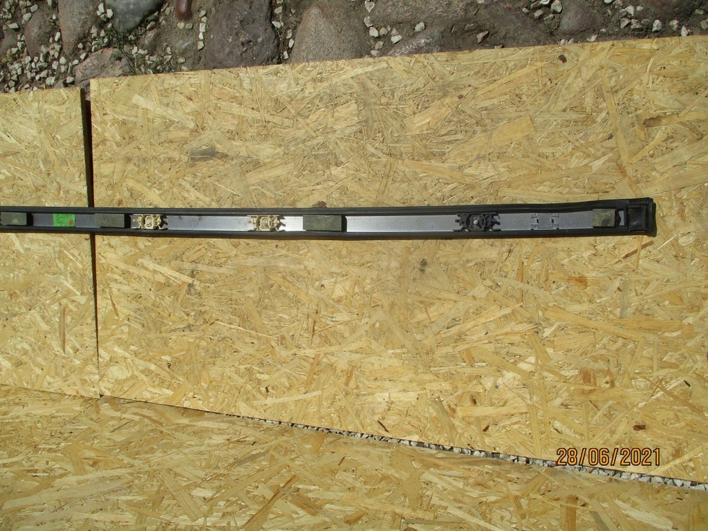 фото №10, Range rover sport l494 молдинг кровельная правая