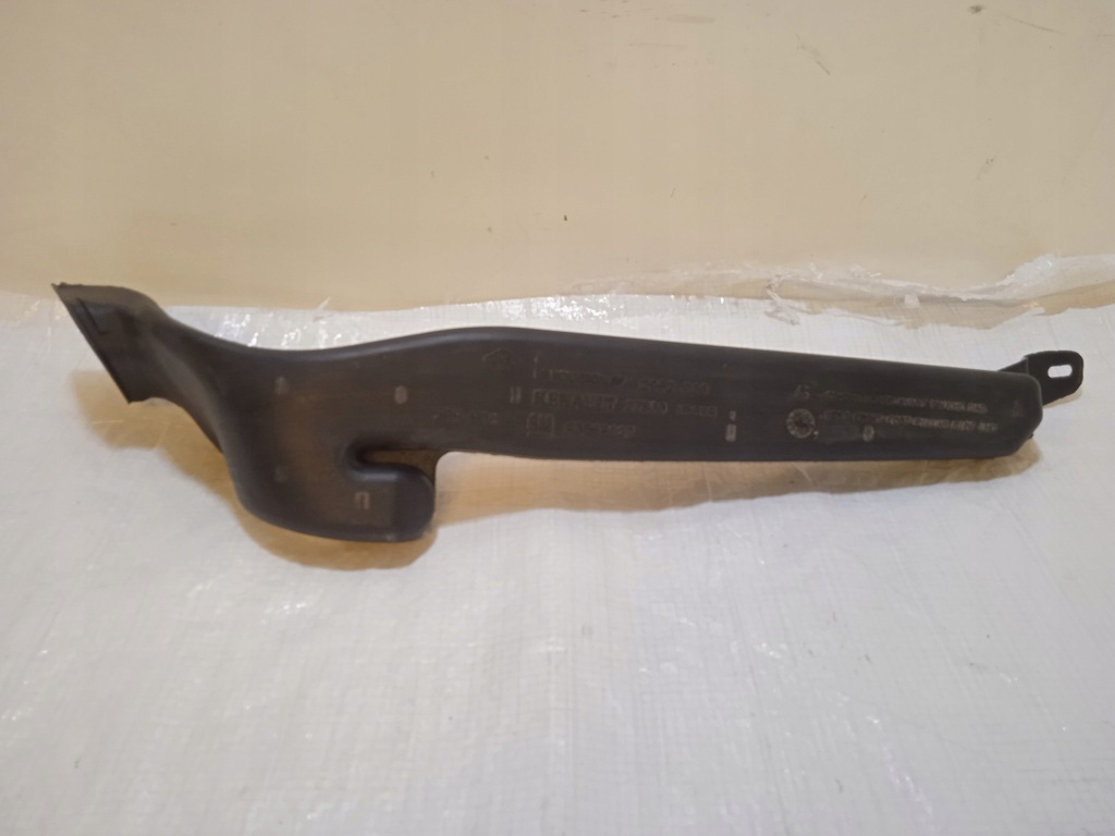 фото №1, Vivaro trafic b впуск воздуха труба канал 93868027