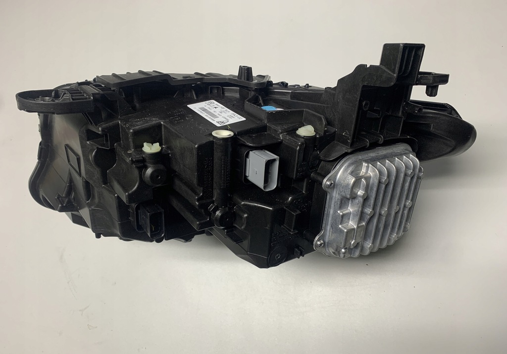 фото №14, Peugeot 308 iii t10 408 лампы лампа full led matrix перед europa idelane