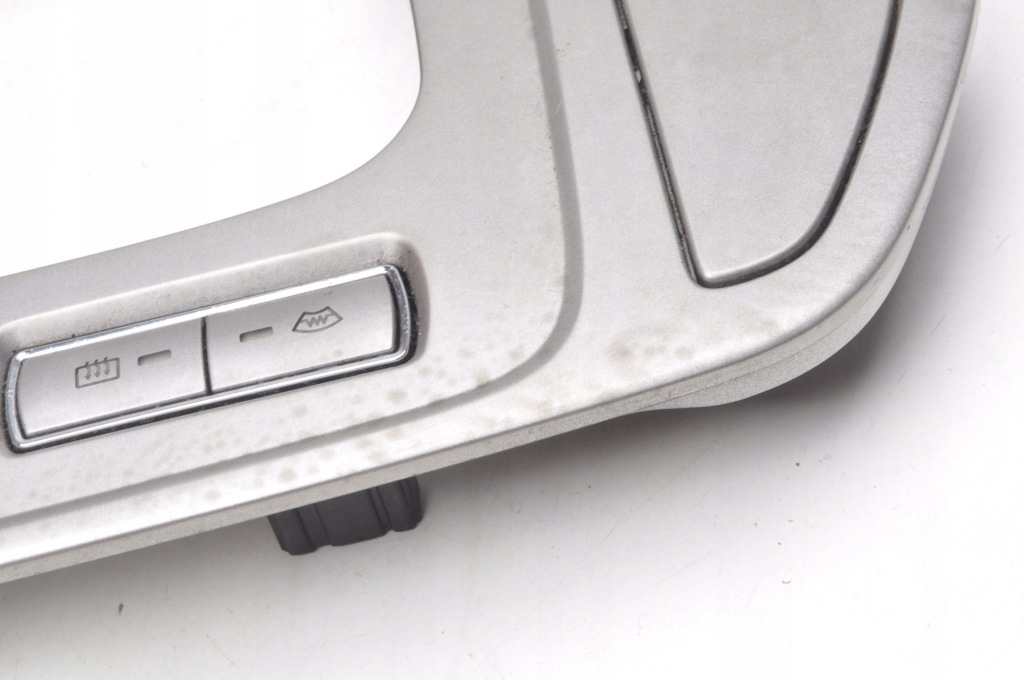 фото №5, Ford mondeo mk4 рамка панель обдув радіо 7s71-18522