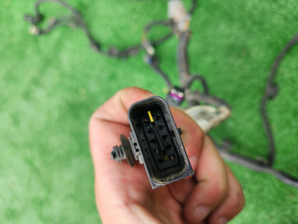 фото №10, Джгут бампера перед 6pdc peugeot rifter