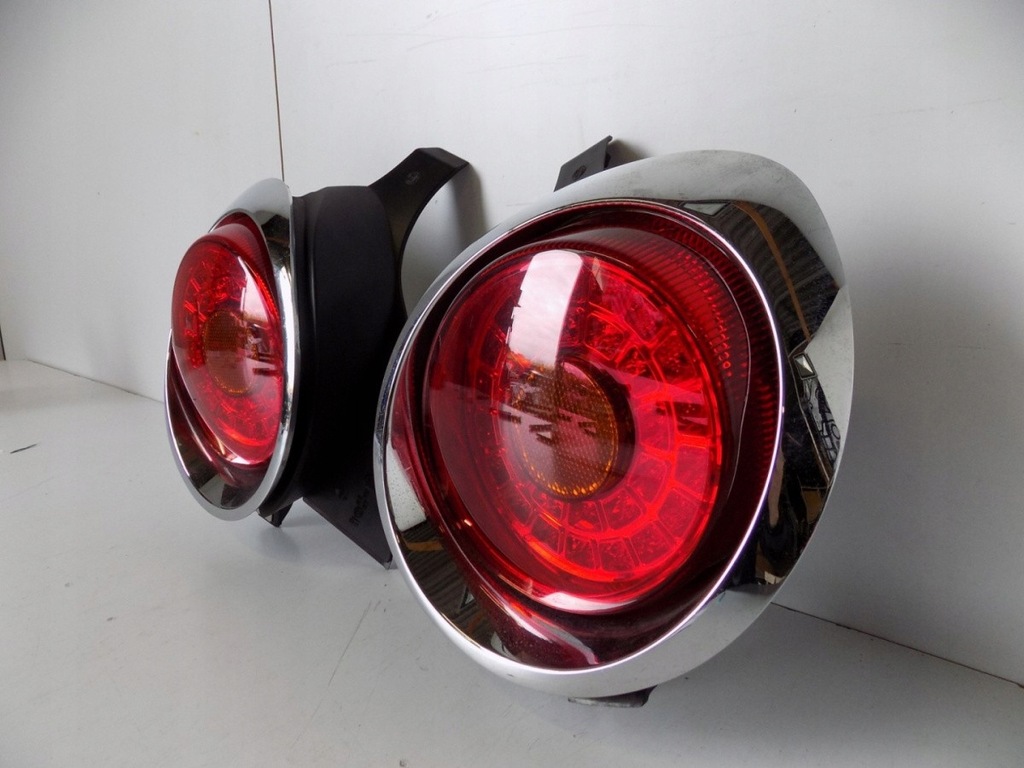 фото №2, Alfa romeo mito лампи led задні r/l - 11876