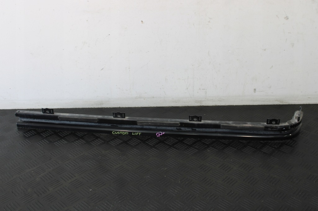 фото №1, Направляющая направляющая дверь правая transit custom lift